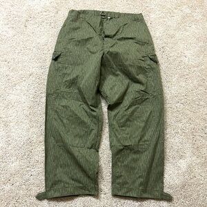 Vintage German Military Pants